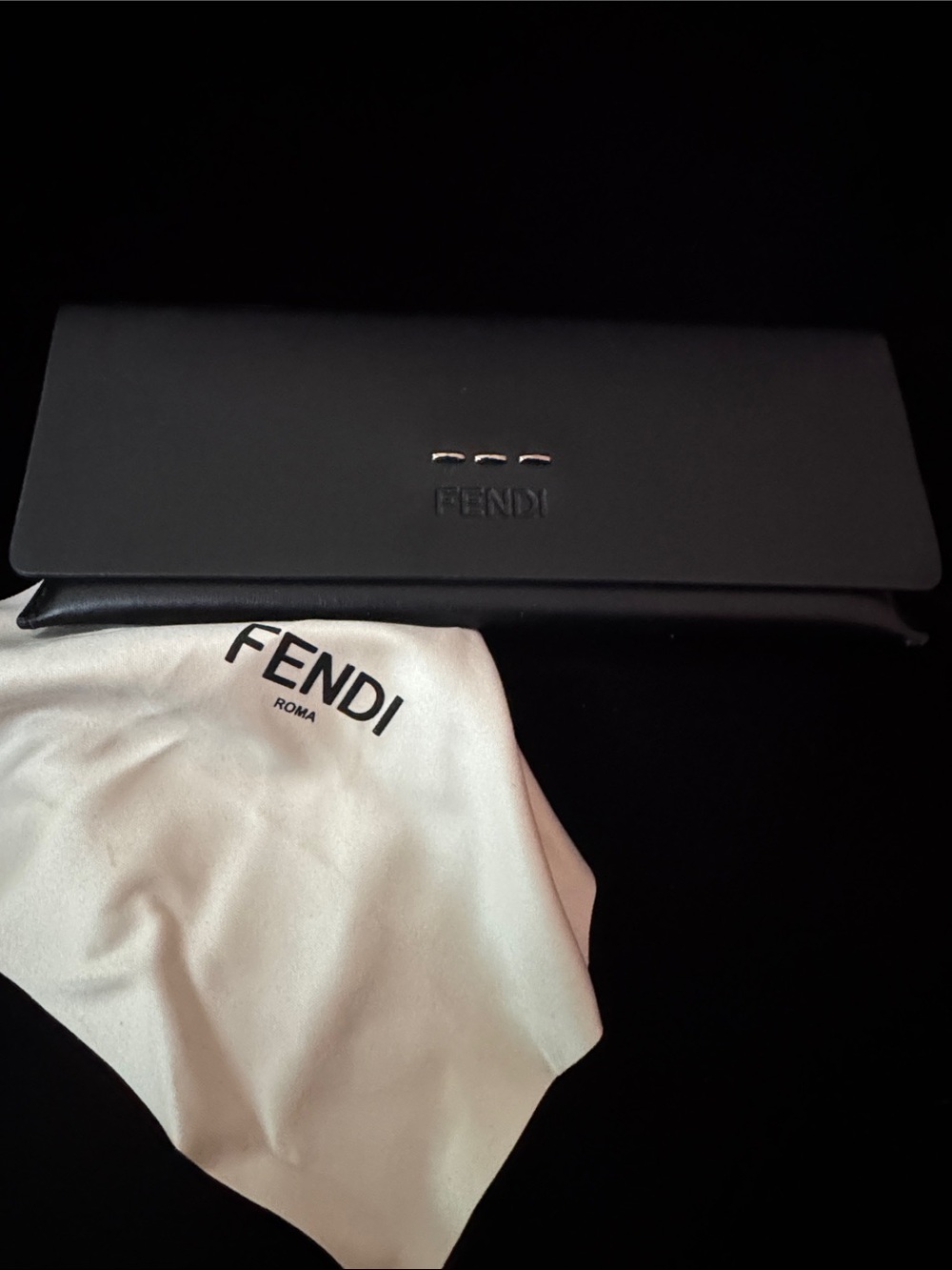 FENDI Sunglass Case